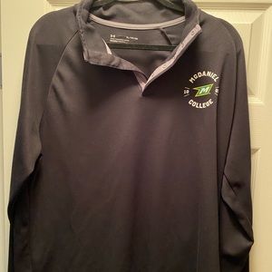 College Under Armour Pullover